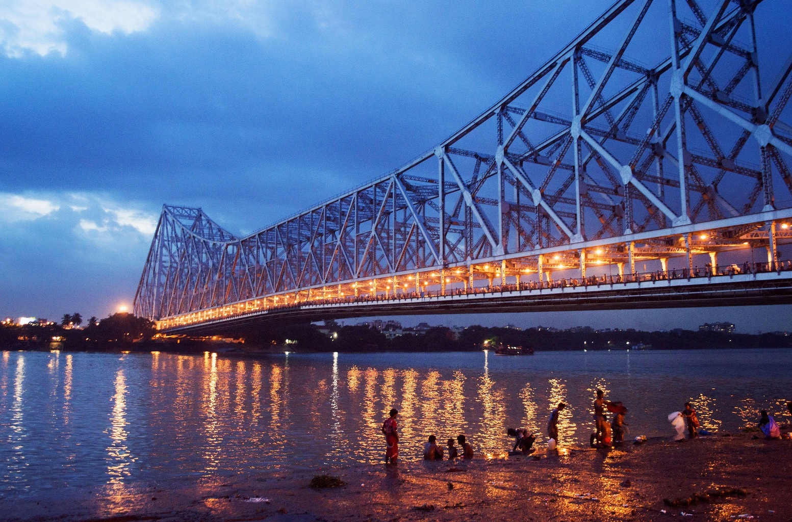 Howrah Bridge