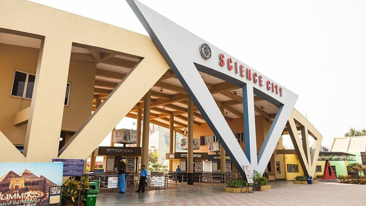 Science City