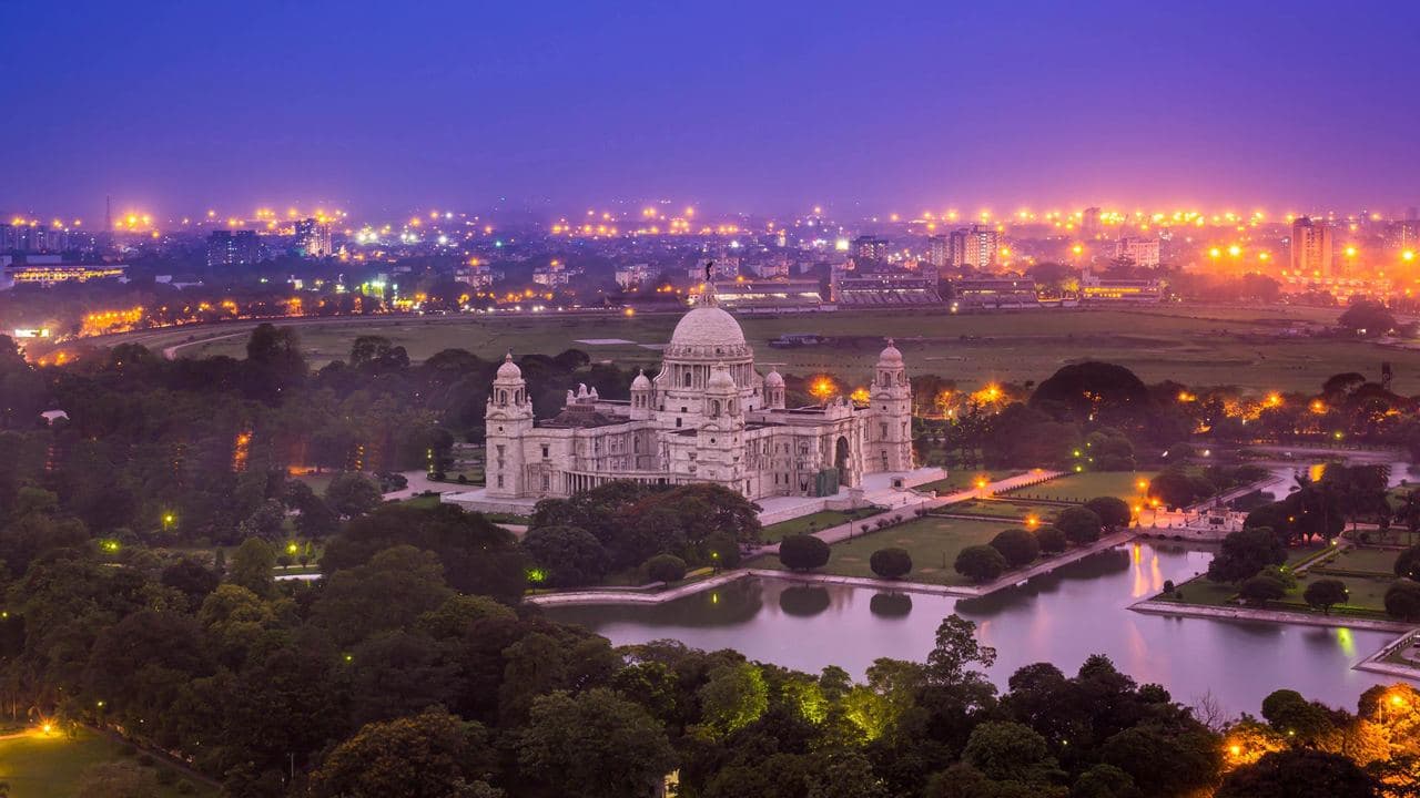 Victoria Memorial