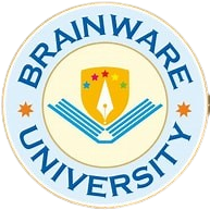 Brainware University logo