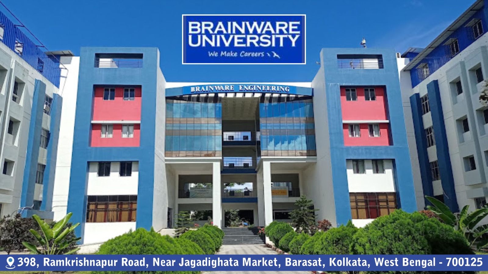 Brainware University
