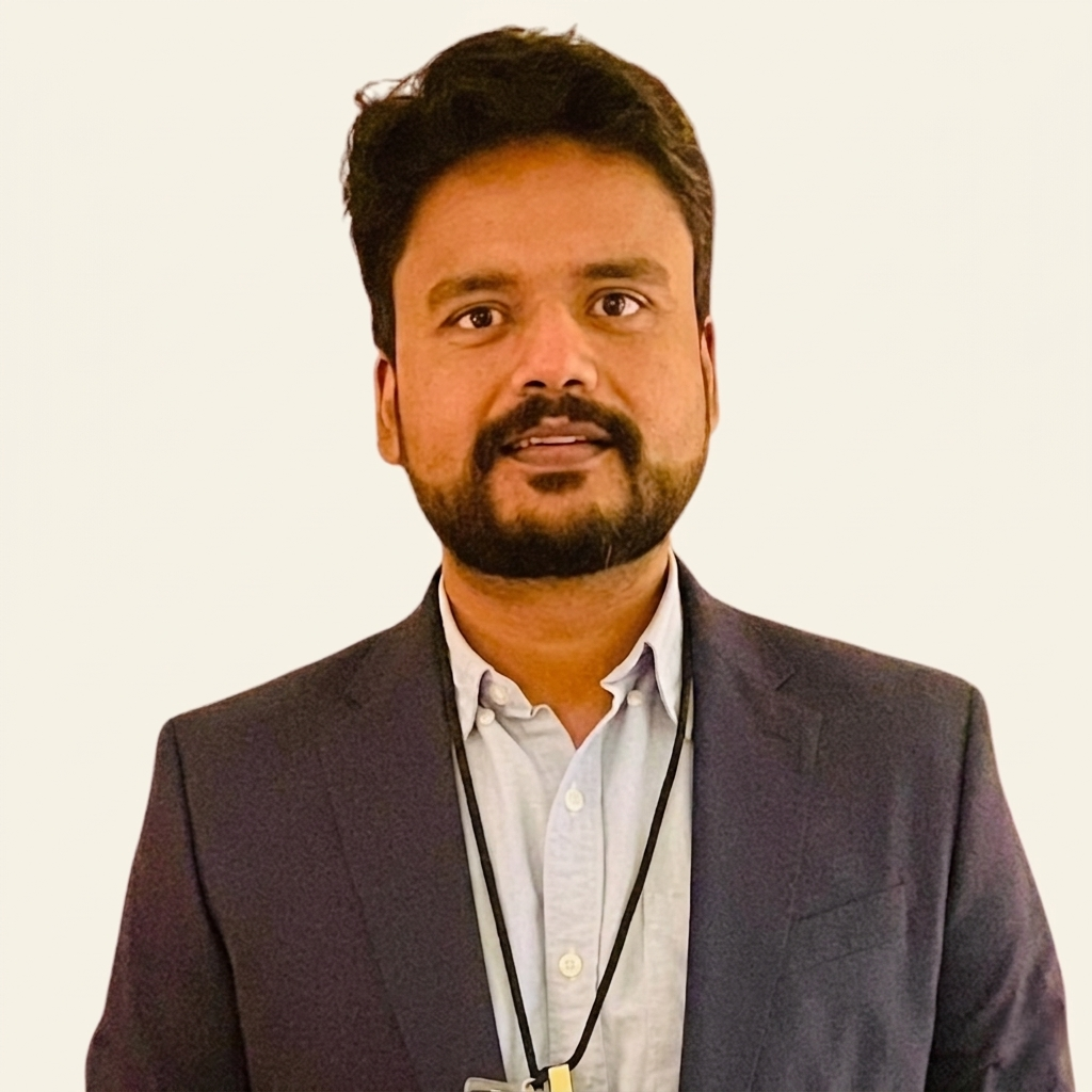 Mr. Manas Srivastava